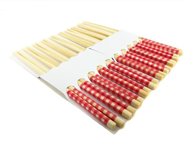 20 Paar Essstäbchen Sushi Stäbchen Eßstäbchen Asia